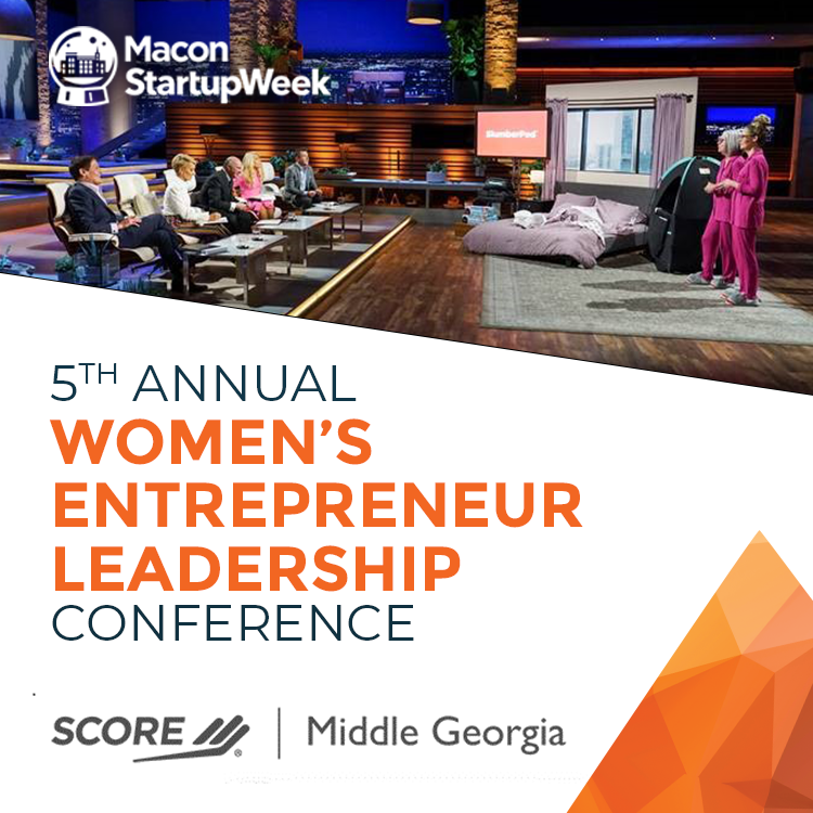 SCORE 5th Annual Women's Entrepreneur Leadership Conference Dec 03